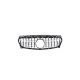 Grill Mercedes-Benz CLA C117, X117 Facelift GT Chrome & Black