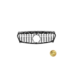 Grill Mercedes-Benz CLA C117, X117 Facelift GT Gloss Black