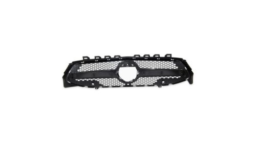 Grill Mercedes-Benz CLA C118 X118 Silver A-Type PDC