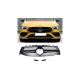 Grill Mercedes-Benz CLA C118 X118 Black A-Type PDC