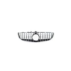 Grill Mercedes-Benz CLS C218 Facelift GT Chrome & Black