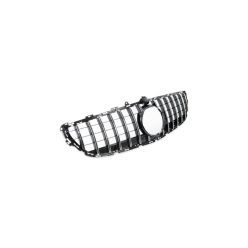 Grill Mercedes-Benz CLS C218 Facelift GT Gloss Black Camera