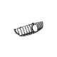 Grill Mercedes-Benz CLS C218 Facelift GT Gloss Black Camera