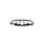 Grill Mercedes-Benz CLS C257 GT Chrome & Black