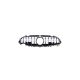 Grill Mercedes-Benz CLS C257 GT Chrome & Black