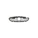 Grill Mercedes-Benz CLS C257 GT Gloss Black