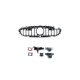Grill Mercedes-Benz CLS C257 GT Gloss Black Camera