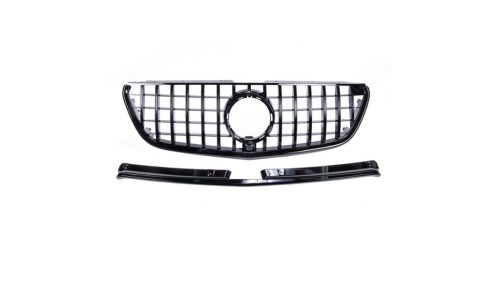 Grill Mercedes-Benz Vito W447 GT Black
