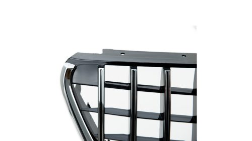 Grill Mercedes-Benz Vito W447 GT Gloss Black Camera