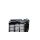Grill Mercedes-Benz SLC R172 Facelift GT Chrome & Black