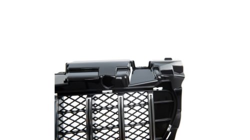 Grill Mercedes-Benz SLC R172 Facelift GT Chrome & Black