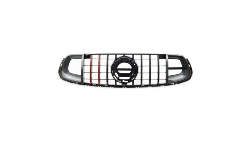 Grill Mercedes-Benz GLC X253 GLC C253 Facelift GT-R Carbon Look