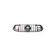 Grill Mercedes-Benz GLC X253 GLC C253 Facelift GT-R Carbon Look