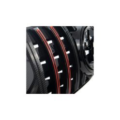 Grill Mercedes-Benz GLE V167 GLE C167 GT-R Carbon Look