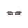 Grill Mercedes-Benz SLK R170 Gloss Black & Chrome