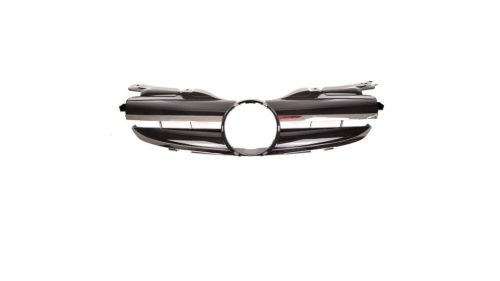 Grill Mercedes-Benz SLK R170 Gloss Black & Chrome