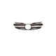 Grill Mercedes-Benz SLK R170 Gloss Black & Chrome