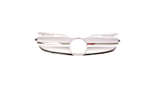 Grill Mercedes-Benz SLK R170 Gloss Black & Silver