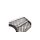 Grill Mercedes-Benz C W202 S202 Chrome & Black