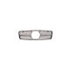 Grill Mercedes-Benz CLK C208 A208 Chrome & Black A-Type