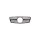 Grill Mercedes-Benz CLK C208 A208 Black A-Type