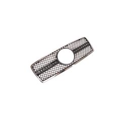 Grill Mercedes-Benz E W210 S210 Chrome & Black A-Type