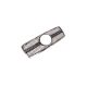 Grill Mercedes-Benz E W210 S210 Chrome & Black A-Type
