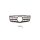 Grill Mercedes-Benz E W211 S211 Facelift Chrome & Black