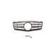 Grill Mercedes-Benz E W211 S211 Facelift Chrome & Black