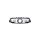 Grill Mercedes-Benz A V177 W177 GT Chrome & Black