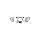 Grill Mercedes-Benz GLE W166 C292 Facelift GT Chrome & Black