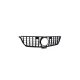 Grill Mercedes-Benz M W166 GT Gloss Black
