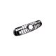 Grill Mercedes-Benz GLC X253 GLC C253 Facelift GT Chrome & Black