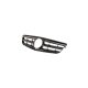 Grill Mercedes-Benz C W204 S204 Gloss Black