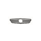 Grill Mercedes-Benz C W204 S204 Chrome & Black