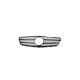 Grill Mercedes-Benz C W204 S204 Gloss Black