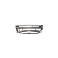 Grill Mercedes-Benz E W211 S211 Facelift Chrome-Black