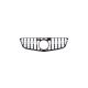 Grill Mercedes-Benz C W204 S204 C204 GT Gloss Black