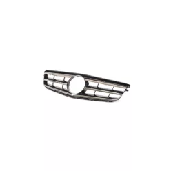 Grill Mercedes-Benz C W204 C204 S204 Chrome A-Type