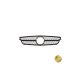 Grill Mercedes-Benz C W204 C204 S204 Black A-Type