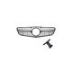 Grill Mercedes-Benz C W204 C204 S204 Black