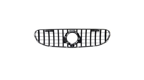 Grill Mercedes-Benz GLC X253 GLC C253 Facelift GT Chrome & Black