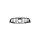 Grill Mercedes-Benz CLA C118 X118 GT Gloss Black PDC