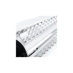 Grill Mercedes-Benz CL C215 Chrome & Silver