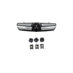 Grill Mercedes-Benz CL C215 Chrome & Black