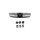 Grill Mercedes-Benz CL C215 Chrome & Black