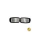 Grill BMW X6 E71 E72 X5 E70 Single Line Gloss Black