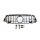 Grill Mercedes-Benz A V177 W177 Facelift GT Chrome & Black