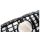 Grill Mercedes-Benz A V177 W177 Facelift GT Gloss Black