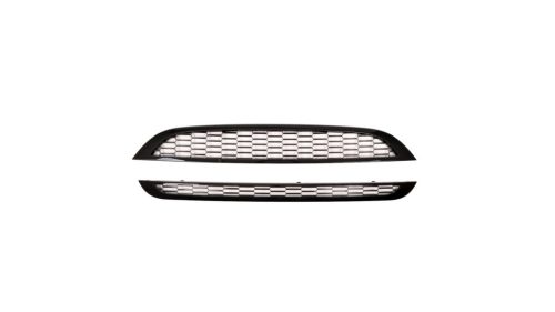 Grill MINI R50 R53 Gloss Black